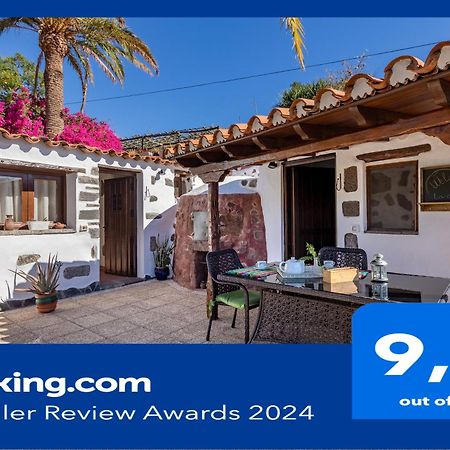 Las Casas De La Rueda - La Casita Santa Lucia De Tirajana Екстер'єр фото
