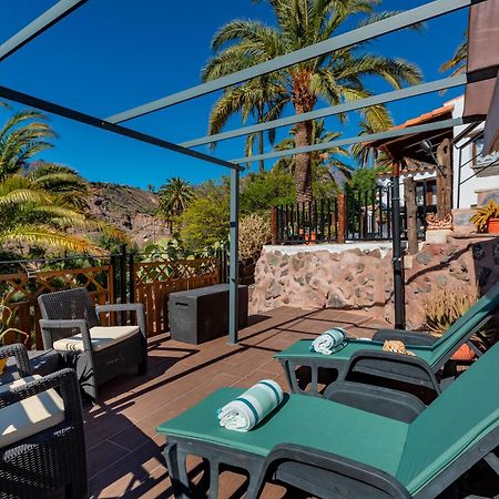 Las Casas De La Rueda - La Casita Santa Lucia De Tirajana Екстер'єр фото