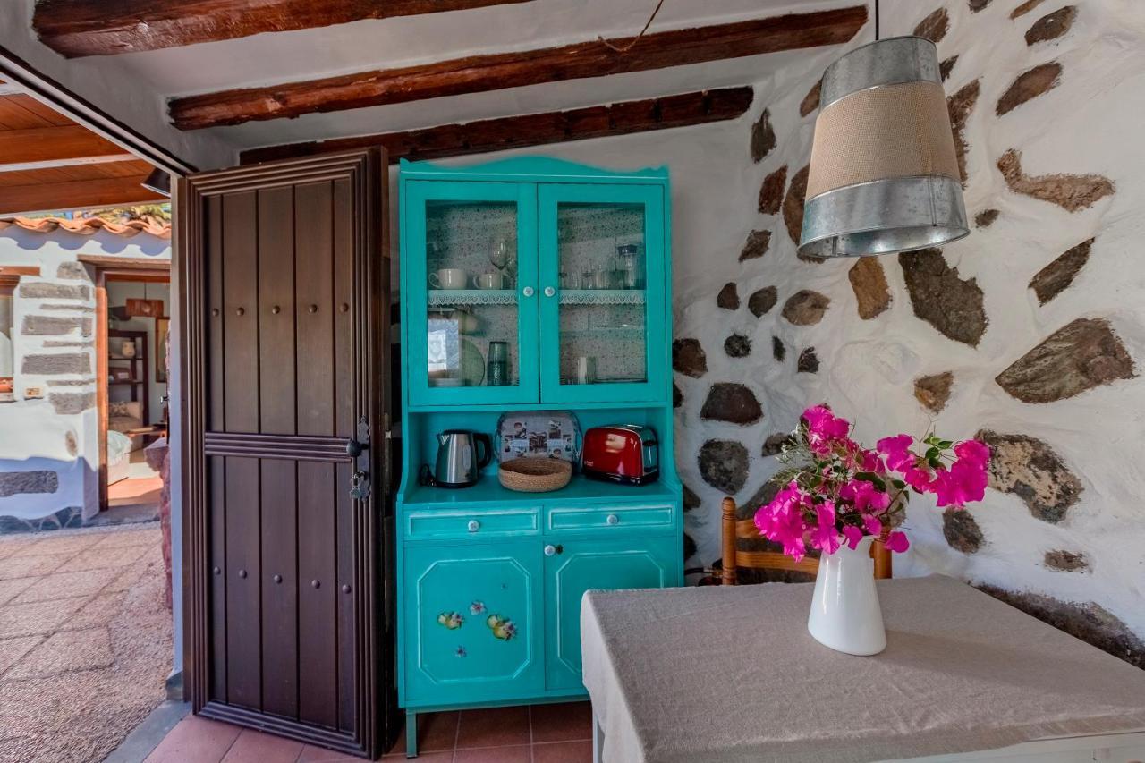 Las Casas De La Rueda - La Casita Santa Lucia De Tirajana Екстер'єр фото
