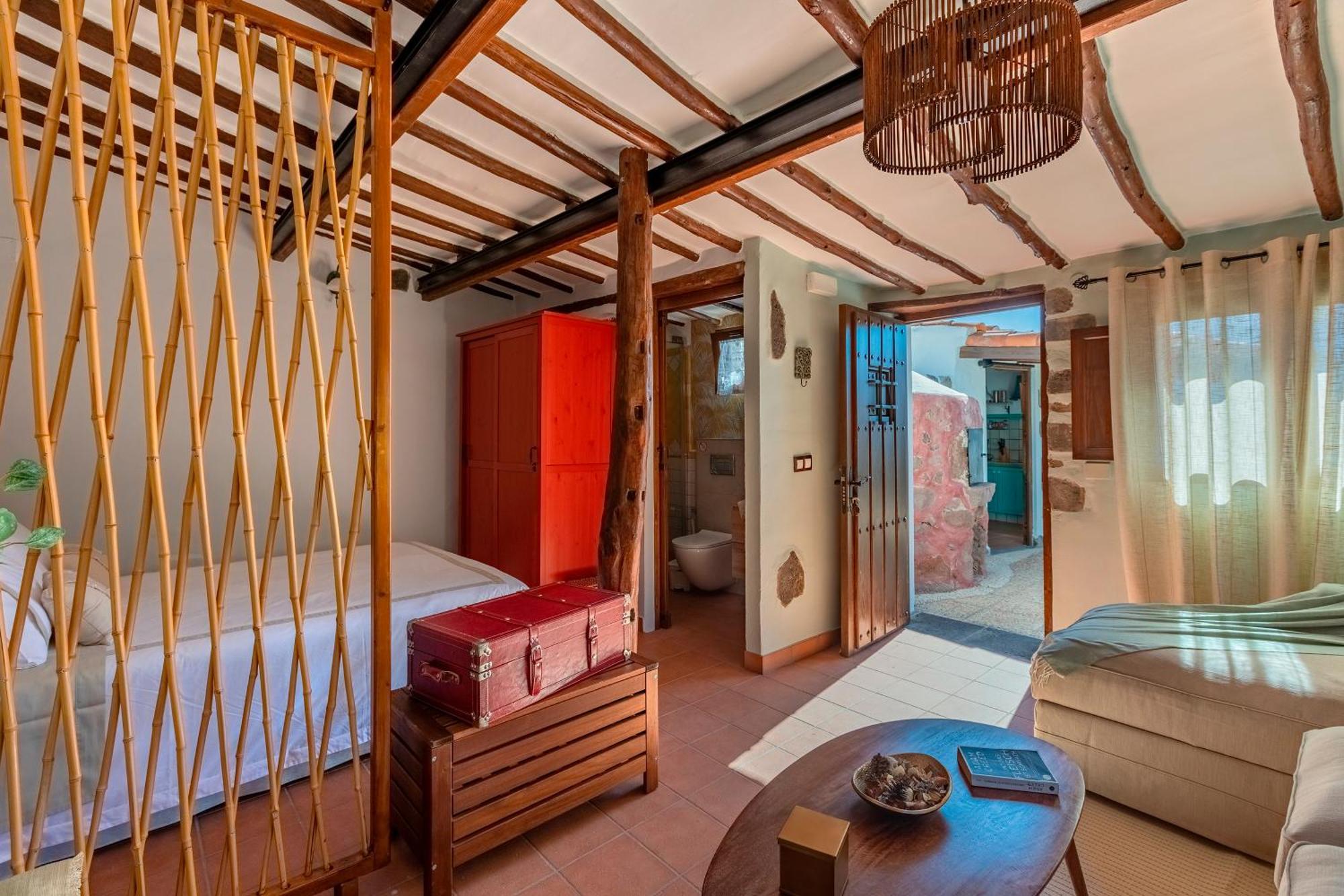 Las Casas De La Rueda - La Casita Santa Lucia De Tirajana Екстер'єр фото