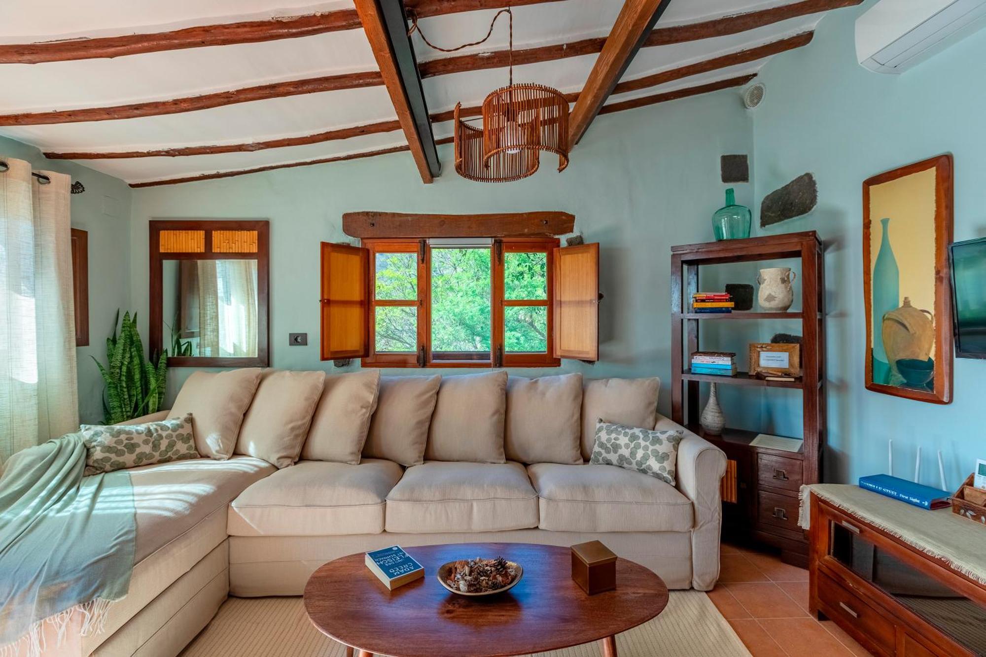 Las Casas De La Rueda - La Casita Santa Lucia De Tirajana Екстер'єр фото
