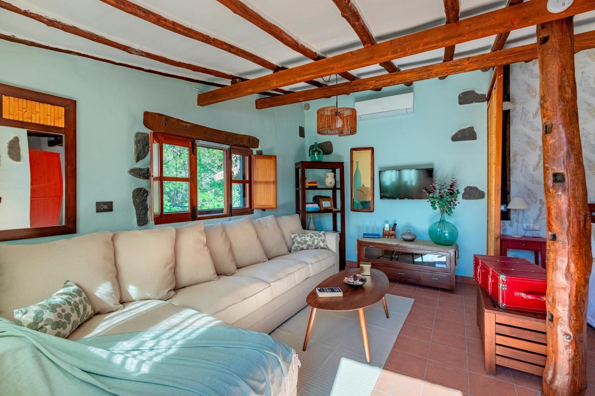 Las Casas De La Rueda - La Casita Santa Lucia De Tirajana Екстер'єр фото