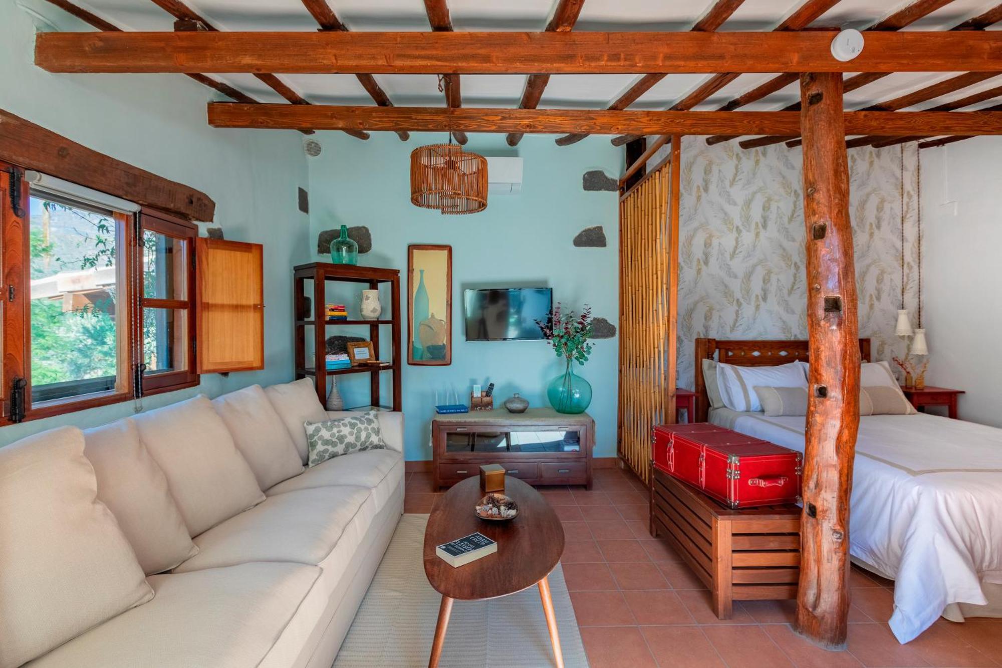 Las Casas De La Rueda - La Casita Santa Lucia De Tirajana Екстер'єр фото