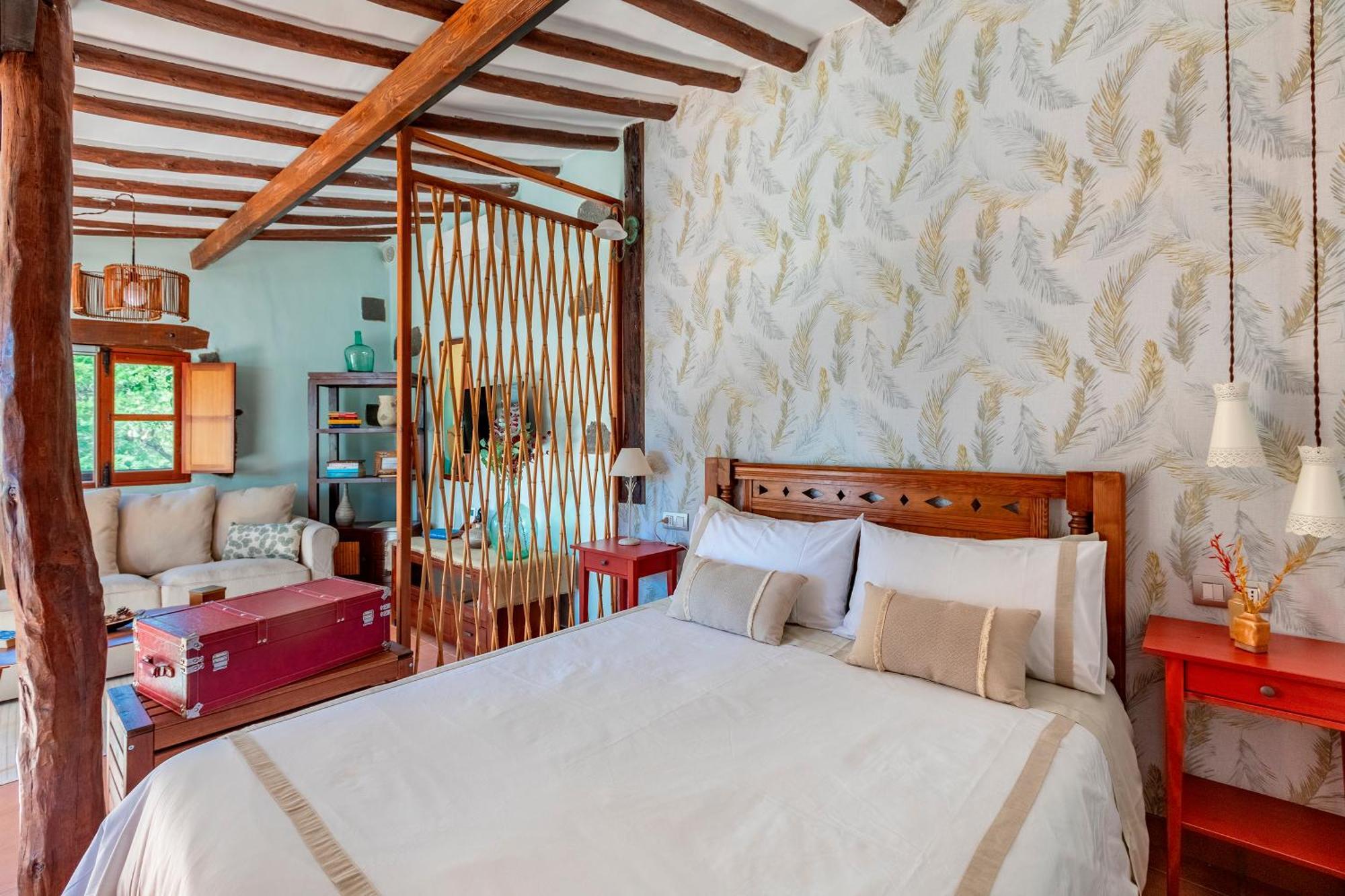 Las Casas De La Rueda - La Casita Santa Lucia De Tirajana Екстер'єр фото