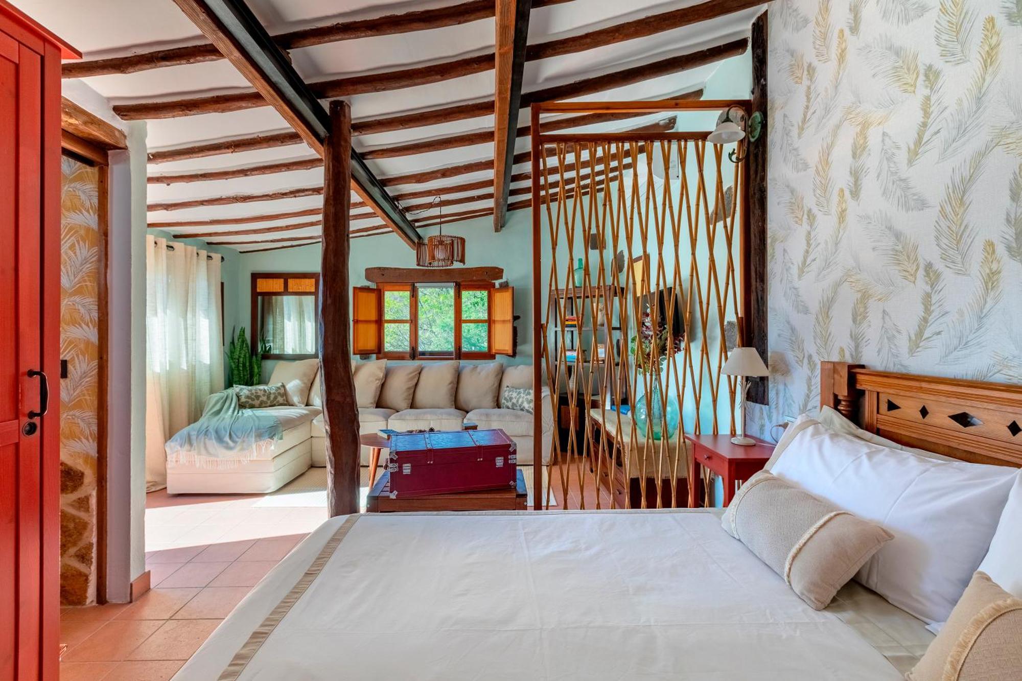 Las Casas De La Rueda - La Casita Santa Lucia De Tirajana Екстер'єр фото